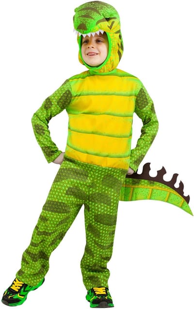 Raptor Dino Kinderkostuum