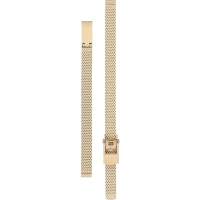 Daniel Wellington DW99701532 Quadro Mini Evergold Horlogeband