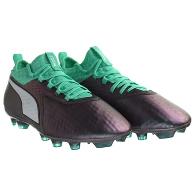 PUMA One 2 IL Shift Groen Heren Voetbalschoenen