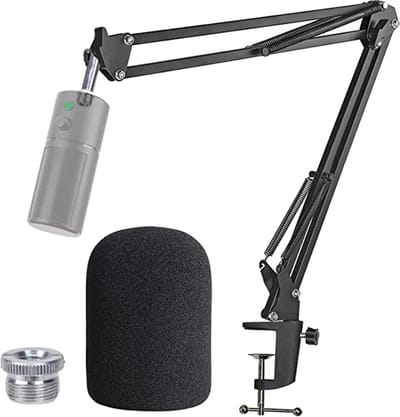 microfoon arm / Microfoon Boom Arm Mic Stand Verstelbare / Microphone Boom Arm Mic Stand Adjustable - microfoon stand \ Microfoonstandaard