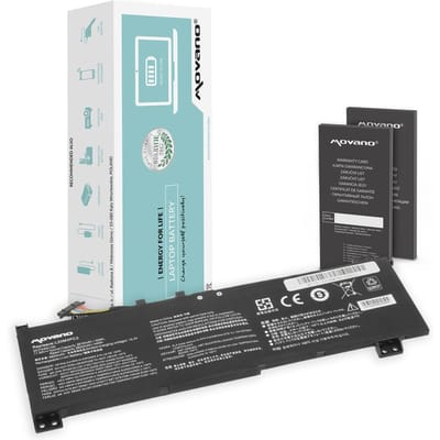Movano - Batterij - Lenovo IdeaPad Gaming 3 - Li-Ion - 500 Cycles