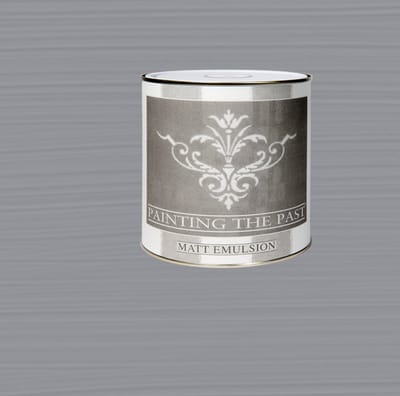 Painting the Past - Matt Emulsion - Krijtverf - Dutch Grey (98) - 2.5 L
