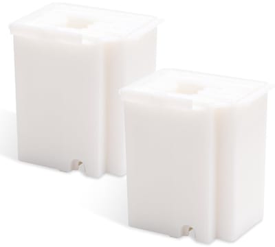 Vervangende Inktkussens - Hoge Absorptie - 8 x 7 x 5.5 cm