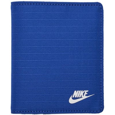 Nike Club Opvouwbare Portemonnee (Koningsblauw)