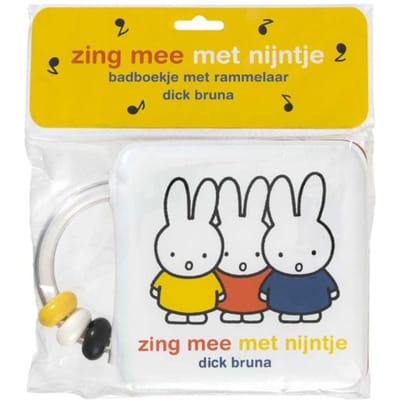 Zing Mee Met Nijntje - Dick Bruna