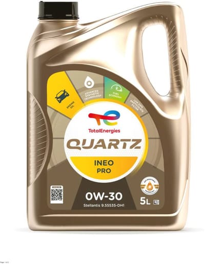 Total Quartz Ineo Pro 0W30 - 5L