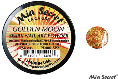 Spark Acrylpoeder Golden Moon