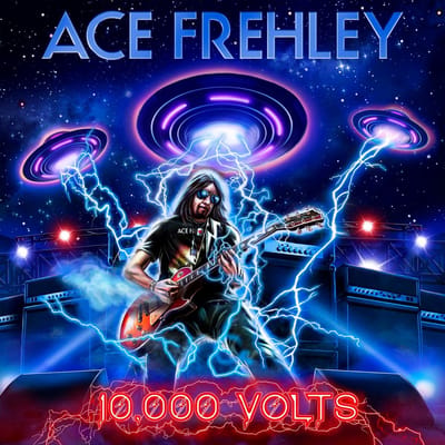 Ace Frehley - 10,000 Volts (Cd)