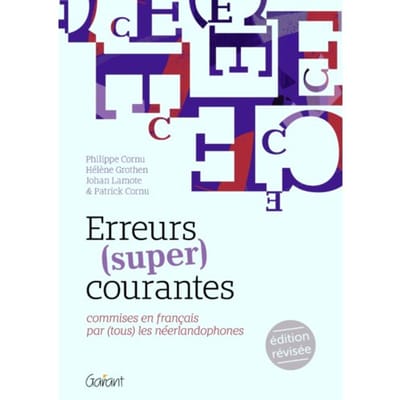 Erreurs (Super) Courantes - Philippe Cornu