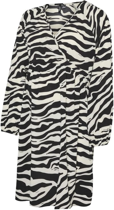 Vero Moda Maternity Jurk VMMSHILAH Zwangerschapsjurk