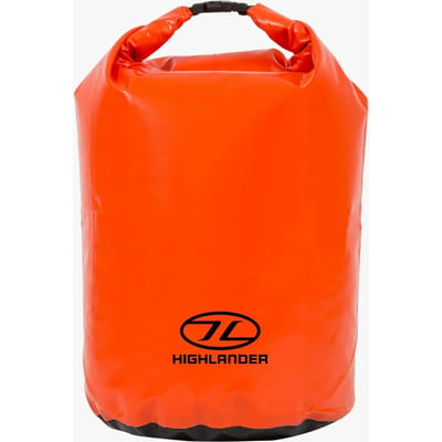 Waterdichte PVC tas medium Highlander