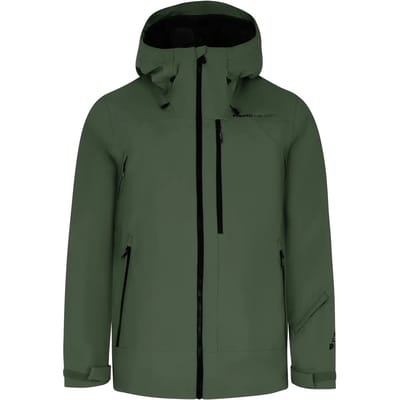 Protest Prtabalone – Skijas Heren – Winterjas - Waterafstotende afwerking – Softshell – Thyme