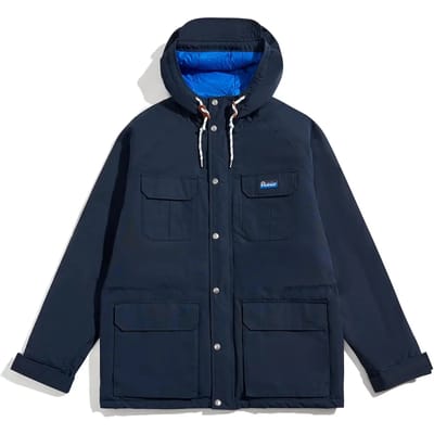 Hoodie met rits Penfield 50th Anniversary Kasson