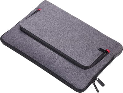 Portfolio Hoes met Rits voor Tablet tot 13 inch en Documenten