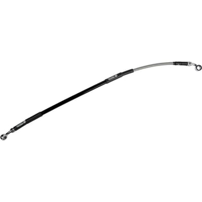 Durite de frein tressée inox Moose Honda CRF 150 R Expert