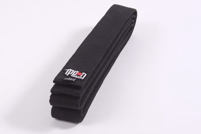 Ippon Gear Elite Zwarte band (Maat: 260)