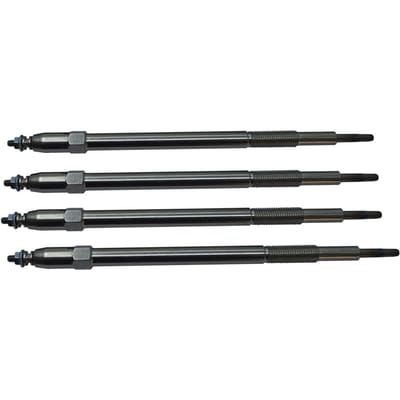 BGP86-1 4 Stuks Gloeibougie Verwarming 11 Volt 11065 2W202 7701058142 voor Nissan Renault Master