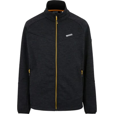 De Rivake wandelfleece voor heren