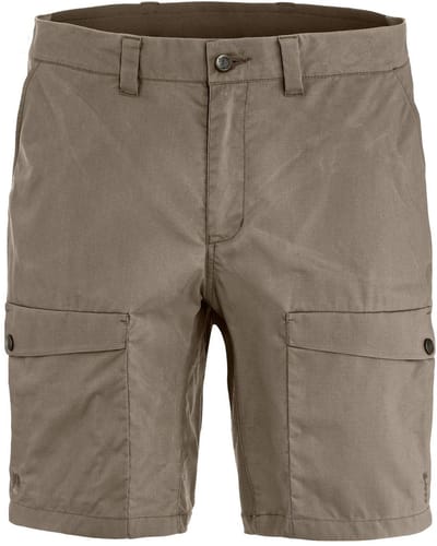 Fjällräven Abisko Hybrid Trail Shorts M - - Outdoor Kleding - Broeken - Korte broeken