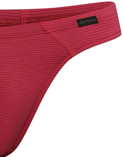 Olaf Benz String RED2555