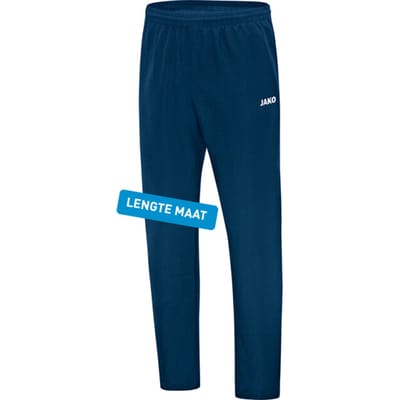 Jako Vrijetijdsbroek classico lange maat 6550l-09
