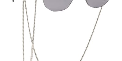 Chopard IKCHL54 Grigio scuro lucido 61/16/135 WOMAN Zonnebrillen