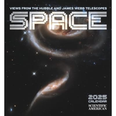 Space - Pomegranate