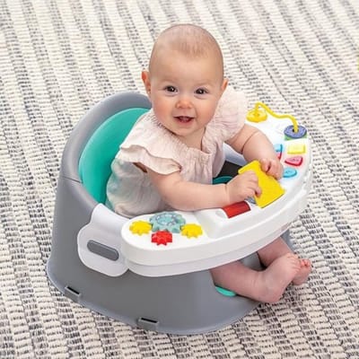 Chaise Haute Bebe - Kinderstoel - Chaise Enfant - Baby Stoel - Kinderstoel Voor Aan Tafel