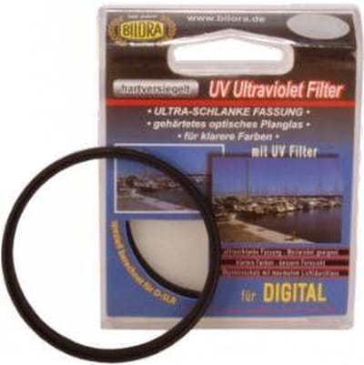 Bilora UV-filter standaard 72 mm