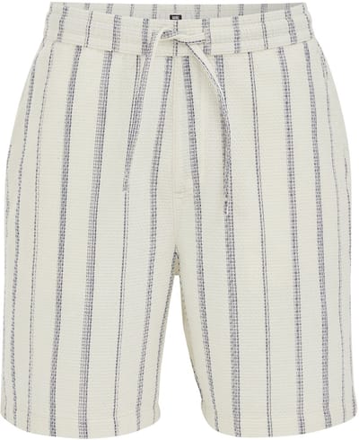 WE Fashion Heren loose fit short