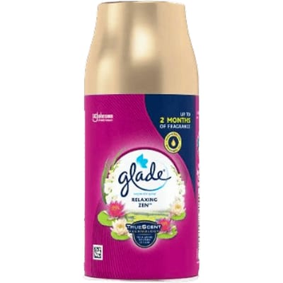 Glade Single Autospray Refill Relaxing Zen 269 ml