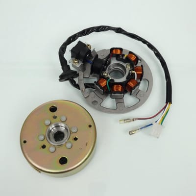 Stator rotor d allumage Teknix pour Scooter CPI 50 Popcorn Avant 2003 Neuf