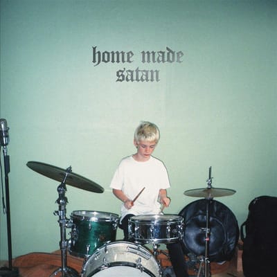 Chastity - Home Made Satan (LP)