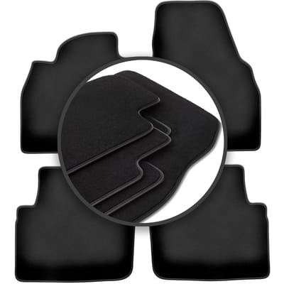 Premium automatten voor: Skoda Kamiq crossover (2019-)