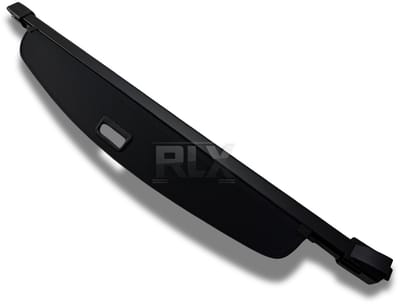 Rol hoedenplank - Jeep Grand Cherokee (vanaf 2021) - Zwart - 7 zitplaatsen