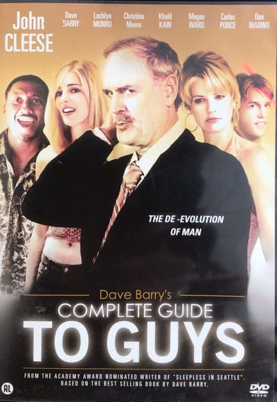 Complete Guide To Guys