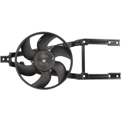 Koelventilatorwiel, motorkoeling NRF 47229