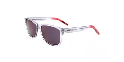 Hugo HG 1260/S Grey red 57/15/140 MAN Zonnebrillen