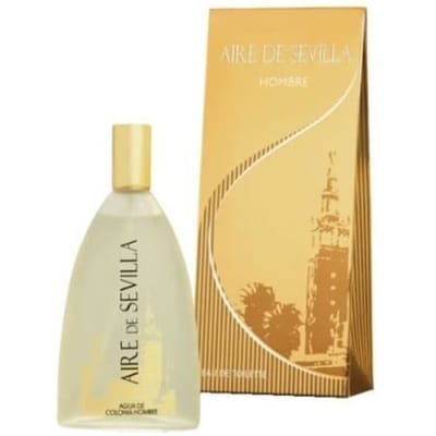 Eau de Toilette - Aire De Sevilla - Man - 150ml - Gemengd - Concentratie: Eau de toilette