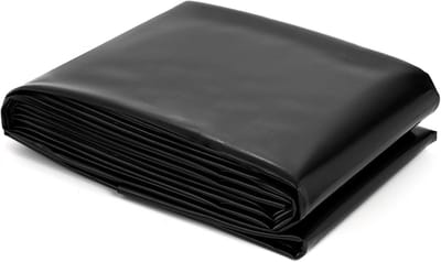 HDPE Vijverfolie - Duurzaam en Veilig - 1 stuk - Flexibel Materiaal