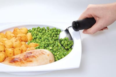 VITILITY Bord - met opstaande rand