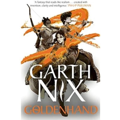 Goldenhand - The Old Kingdom 5 - The Old Kingdom - Garth Nix