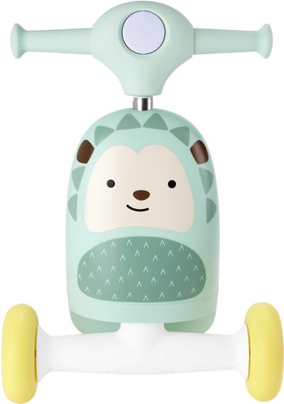 Skip Hop Zoo Scooter 3-in-1 - Hedgehog