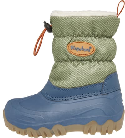 Playshoes - Snowboots - Petrol - Maat 28/29