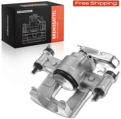Frankberg 1x remklauw achteras links voor Nissan NV400 Opel