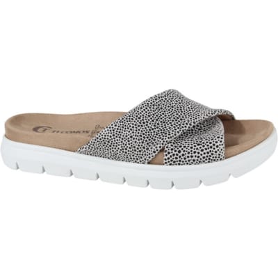 Ti Comos 2710004-190 dames slippers maat 39 wit
