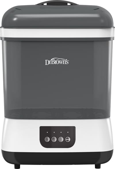 Dr. Brown's Stoomsterilisator met Droogfunctie