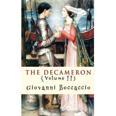 The Decameron - Giovanni Boccaccio