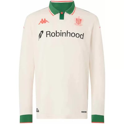 Buiten Shirt Lange Mouwen OGC Nice 2025/26