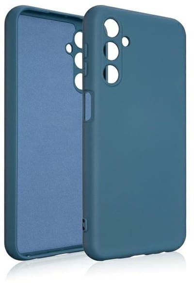 Beline Silicone Serie - Siliconen Hoesje - Samsung M34 5G - Niebieskie - Hoogwaardige Bescherming
